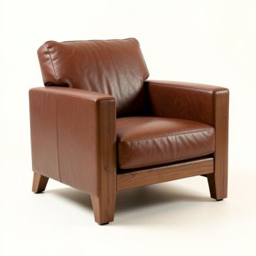 Mattia 36 '' Wide Armchair (synthetic illustration; no displayed measurements)