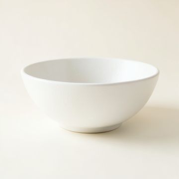 Briar Brook Dining Bowl - White (synthetic illustration; no displayed measurements)