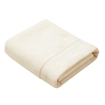 Olive Falls Bath Towel - Ivory