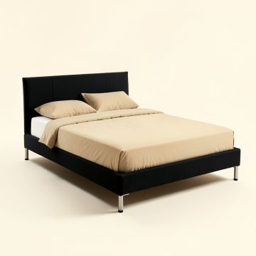 Jeneca Platform Bed (synthetic illustration; no displayed measurements)
