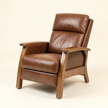 Alitzel 41 '' Wide Power Lift Assist Standard Recliner (synthetic illustration; no displayed measurements)