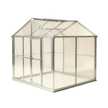 Snap & Grow 8 Ft. X 32 Ft. D Greenhouse