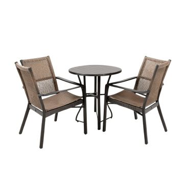 Eltingville 2 Piece Outdoor Conversation Sets