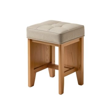 Bastogne Quilted 31 '' Bar Stool (synthetic illustration; no displayed measurements)