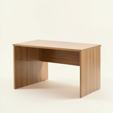 Simplicity Design Wooden Office Desk Computer Desk Bedroom Study Table Work Table Workstation (synthetic illustration; no displayed measurements)