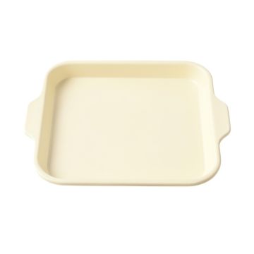 Elm Bridge Serving Tray - Ivory
