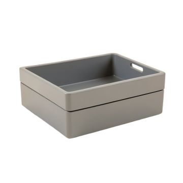 Stackable Jewelry Organizer Tray