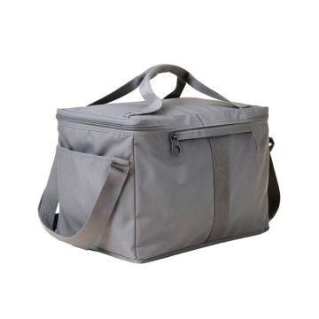 Fully Insulated Strap Lunch Bag
