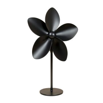 Fran Metal Pinwheel Wind Spinner Fairy Garden