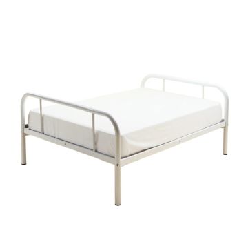 Fayas Metal Twin Platform Bed