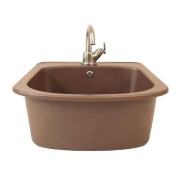 Retrofit 33 '' L X 22 '' W Farmhouse/Apron Kitchen Sink