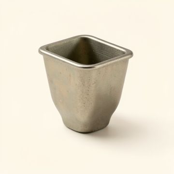 Classic 3 '' Center To Center Cup/Bin Pull (synthetic illustration; no displayed measurements)