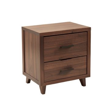 Manasi 2 Drawer Nightstand