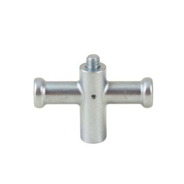 Simple Chamfered Kitchen Cabinet Or Furniture Drawer 5 1/16 '' Center Bar Pull Multipack