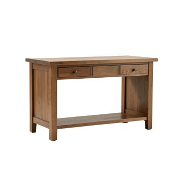 Carabella Solid Wood Console Table