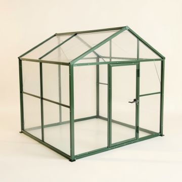 Nature 4 Ft. W X 8 Ft. D Lean-To Greenhouse (synthetic illustration; no displayed measurements)