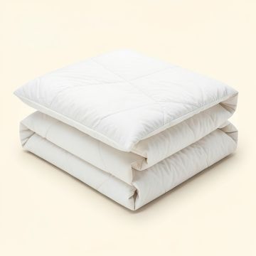 Crystal River Single Reversible Quilt (synthetic illustration; no displayed measurements)