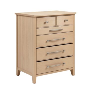 Smithville Industrial Chic 19 Drawers Lingerie Chest