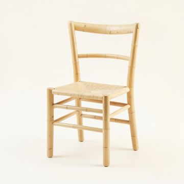 Briar Brook Dining Chair - Ivory (synthetic illustration; no displayed measurements)