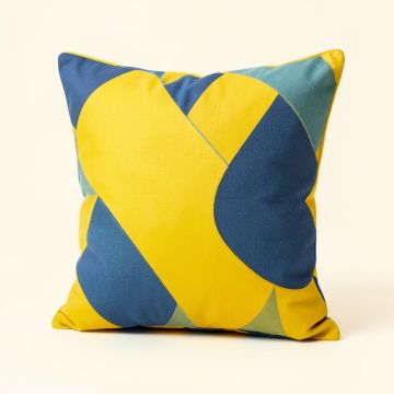 Slick New Decorative Square Pillow Cover & Insert (synthetic illustration; no displayed measurements)