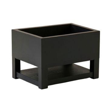 Field Arc Empty Raised Planter