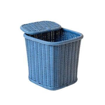 Harbor Bend Laundry Hamper - Blue