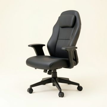 Amalga Executive Chair (synthetic illustration; no displayed measurements)