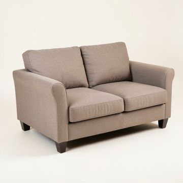 Ainsley 67 '' Loveseat With Reversible Cushions (synthetic illustration; no displayed measurements)