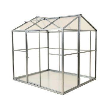 Growit 10 Ft. W X 20 Ft. D Greenhouse