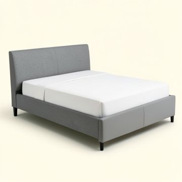 Ambrasia Twin Platform Bed (synthetic illustration; no displayed measurements)