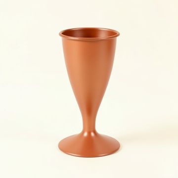 Fern Arc Empty Candle Holder (synthetic illustration; no displayed measurements)