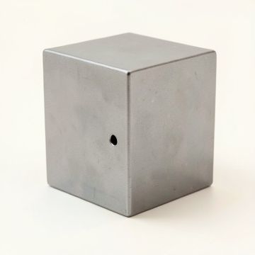 Square Cabinet 3 3/4 '' Center To Center Bar Pull (synthetic illustration; no displayed measurements)
