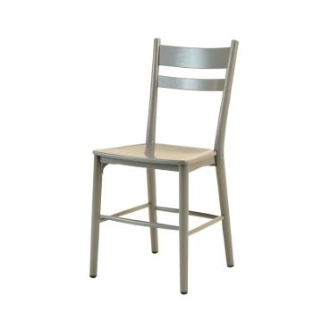Harbor Edge Dining Chair - Gray