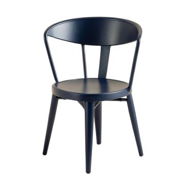 River Dale Dining Chair - Navy