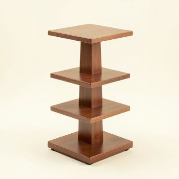 Fenimore Rectangular Multi-Tiered Plant Stand (synthetic illustration; no displayed measurements)