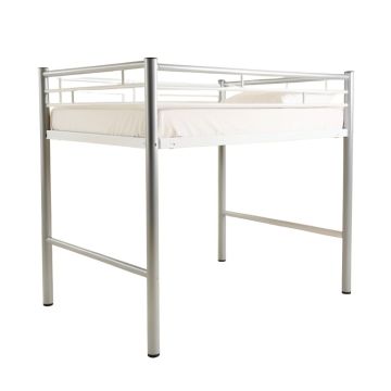 Joplin Twin Metal Loft Bed