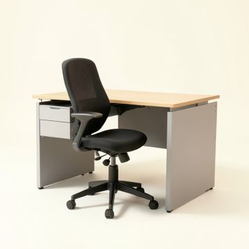 Ropp Ez-Style Desk And Chair Set (synthetic illustration; no displayed measurements)