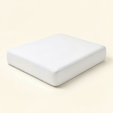 2 '' Memory Foam Mattress Topper (synthetic illustration; no displayed measurements)