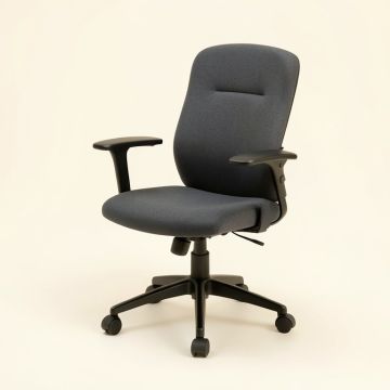 Clemence Task Chair (synthetic illustration; no displayed measurements)