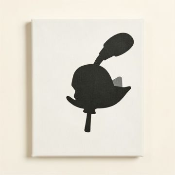 Spoonful By Olivia Rose - Textual Art Print On Canvas (synthetic illustration; no displayed measurements)
