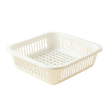 Elm Crest Empty Under-Desk Cable Tray - White