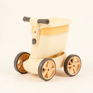 Ovente Pastry Bike With 3 Wheels Pasta Maker Attachment (synthetic illustration; no displayed measurements)