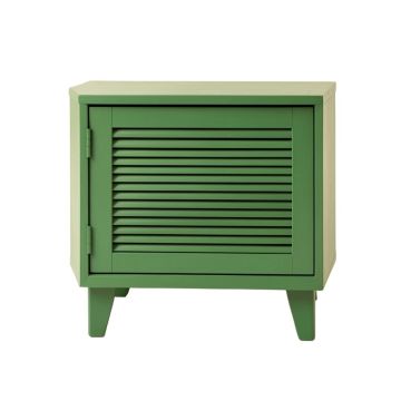 Summit Bridge Nightstand - Green