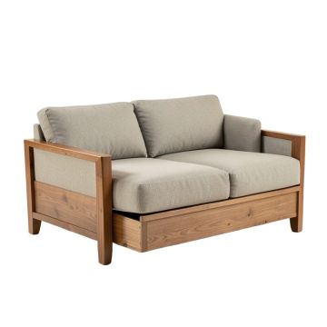Cabell 85 '' Square Arm Sofa Bed