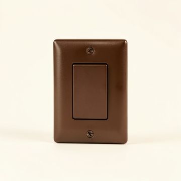 Corset Shop 1-Gang Toggle Light Switch Wall Plate (synthetic illustration; no displayed measurements)