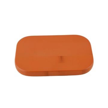 Cedar Branch Cutting Board - Terracotta