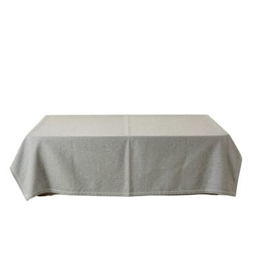 Alder Dell Flat Bed Sheet - Gray