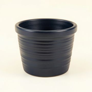 Slate Dale Empty Planter - Navy (synthetic illustration; no displayed measurements)