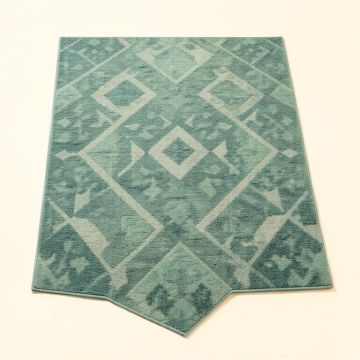 Lewellen Geometric Indoor Outdoor Area Rug (synthetic illustration; no displayed measurements)