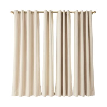 Mid Century Modern Jacks Window Curtains